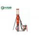 High Efficiency Small Pneumatic DTH Drilling Rig Portable Borehole Water Well Drilling Rig Equipment