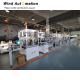 Electrical Motor Armature Winding Machine DC Motor Rotor Assembly Line