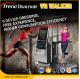 9D Virtual Reality Treadmill Amusement Park Equipment Sports With Fitness Effect