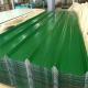 Building Material PPGI Roofing Sheet Color Painted galvanised corrugated roofing sheets