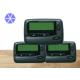 VHF Long Range Pager , 2 Way Pager 80 X 64 X 23 Mm With GSM Message