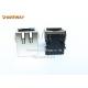 2250013-6 RJ45 Connector With Integrated Transformer For HUB,PC card, Switch, Route, PC Mainboard, SDH, PDH, IP Phone