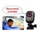 Driving Monitoring Driver Fatigue Warning System 2 Seconds Reflection Time