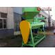 Length 3000mm Label Remover Machine With 2.2 Kw Fan Power Adjustable Space