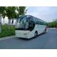 51 Seats Rhd Rear Engine Used Coach Buses Golden Dragon XML6113 Two Doors Euro IV