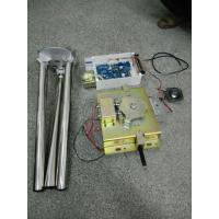 Well finished Drop Arm Anti reverse Semi automatic Tripod Turnstile Mechanism