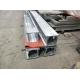 ROC L6 Aluminium Extruded Profiles DTH Drill Rigs Use Feed Beam Sections