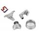 304 Stainless Steel Precision Casting Sutitable For Auto Bracket