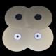 Quality Lapidary Flat Lap Disks for Flat Lap Grinders Machine used on Glass