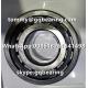 NUP209R OD 100mm Cylindrical Roller Bearing 45x100x25mm