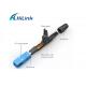 Single Mode WDM Fiber Optic Wdm FTTH SC APC UPC Connector High Precision Alignment