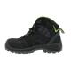 Insulated Waterproof Work Boots / Hard Toe Work Shoes For Energy Supply