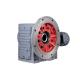 High Torque Inline Motor Gearbox Helical Bevel Speed Reducer