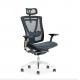 1250mm High Back Swivel Office Chair , DIOUS Officeworks Mesh Chair