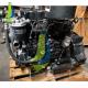 S4Q Complete Engine Assembly For E323DL Excavator Spare Parts