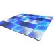 48pcs RGB 3in1 SMD LED Stain Tile for Night Club Event Performance Dancing Christmas