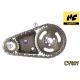 Replacement Automobile Engine Parts Timing Chain Kit For Chevrolet 2.8-S X Z CV007
