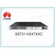 Cloud Engine S5731-H24T4XC Huawei Switch 24*10/100/1000 Ports 4*10GE SFP+ Ports 1*Expansion Slot Without Power