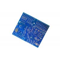 Single Sided And Double Sided Pcb Assembly soldering Fan Outline Tolerance
