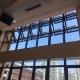 Laminated Glass Top Hung Aluminium Windows Soundproof Heat Insulation