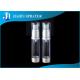 Cosmetic Perfume PETG Plastic Bottles Exquisite Pump Sprayer Capacity 8ml 10ml