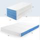 Folded Memory Foam Pad, 15CM Thickness, Twin - King Size, 100 PCS MOQ, Oeko Tex Standard 100