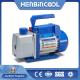 RS Series Refrigeration Vacuum Pump Electric Powered Single Stage