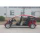 EEC Electric Sports 4 Seater Golf Cart Safety Faster With DoT Certification