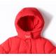 Kids Clothes Safety High Quality Outdoor Girls Long Coat Hot Fashion Winter Thick Duck Down Jacket