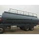 Hydrochloric Acid Tank Body 25500L For South America Trucks