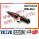 Injector 20747797 BEBE4D12301 BEBE4D15001 BEBE4D37001 BEBE4D38001 BEBE4D42001 Diesel Injector for VO-LVO