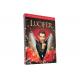 Lucifer Season 5 DVD 20220 New Released TV Show DVD Science Fiction Drama Series