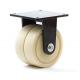 2100kg Nylon 125mm Castor Wheels 5 Inch Heavy Duty Caster Wheels