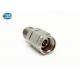 50Ohm SMA Straight Male Plug RF Coaxial Connector for RG142 Cable