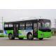 300KM 60KM/H Big City BUS Electric Powered Bus 301KWh Battery