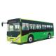 8m Passenger City Electric Public Buses 15 - 29 Seats 150 - 180km Mileage