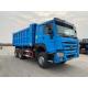 Sinotruk HOWO 380HP 371HP 400HP 430HP 6X4 15 Ton 16 Ton Tipper Truck Specifications
