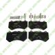 For Ferrari 430 Front Brake Pad Kit OEM 70001086