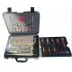 Portable 36 Piece Non Magnetic EOD Tool Kits For Bomb Disposal High Performance