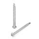 6.3 X75mm Zinc Plated Stainless Steel Self Drilling Screws for Electrical Appliances