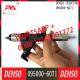 DENSO Diesel Common Rail Fuel Injector 095000-6071 095000-0321 0950006071