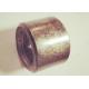 GB812 M18 All Thread Coupling Nut Primary Color 20mm Thickness , Cylindrical Shape