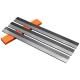 30mm Wide 40-510mm Length Tungsten Carbide Planing Knife Jointer Thickness Hard Wood Chipper TCT Planer Blades