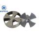 Customized 5.25 High Flow Pulser Heads Tungsten Carbide Stators For MWD / LWD