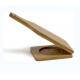 Mini Natural Bamboo Plantain Masher Wooden Folding Kitchen Tool