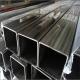 Aisi Stainless Steel Square Pipe 304 304l 316 316l 321 Precision Welded Steel Tubes