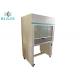 Clean Vertical Laminar Flow Cabinet / Bench With Manually Sliding Front Cover