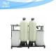 40TPH Water Softener Treatment System Water Filter System For Hard Water