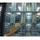 Rack Supoorted Storage Mezzanine Platforms 1000kg For Industrial
