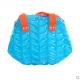 Trend Summer high quality fashion bubble waterproof bag jelly beach bag crystal shoulder bag inflatable dabble dry bag